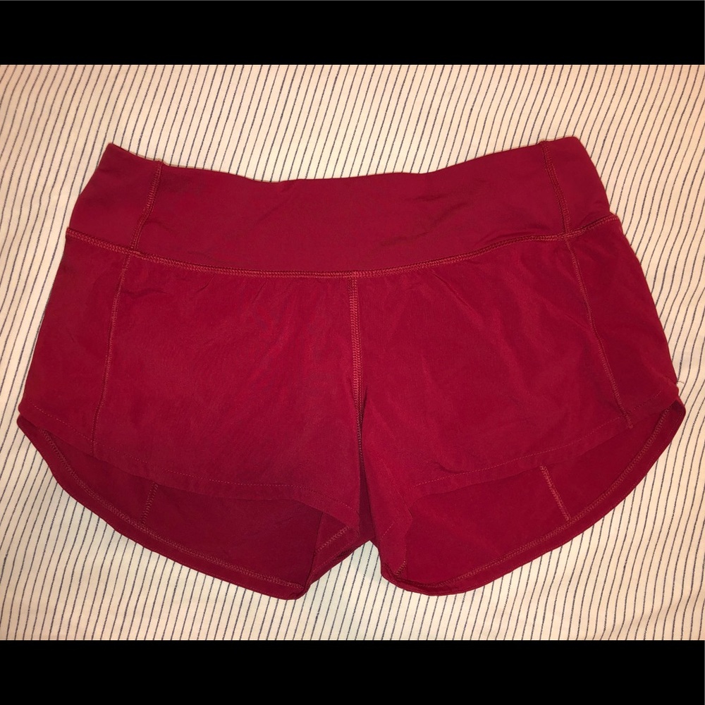 Speed Up Short *2.5”